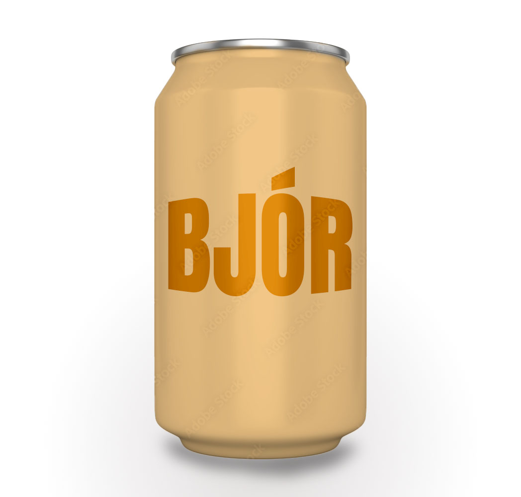 Gulur bjór